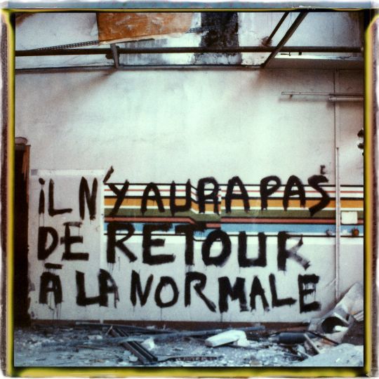 Serie Urbex © Alain Guillemaud
