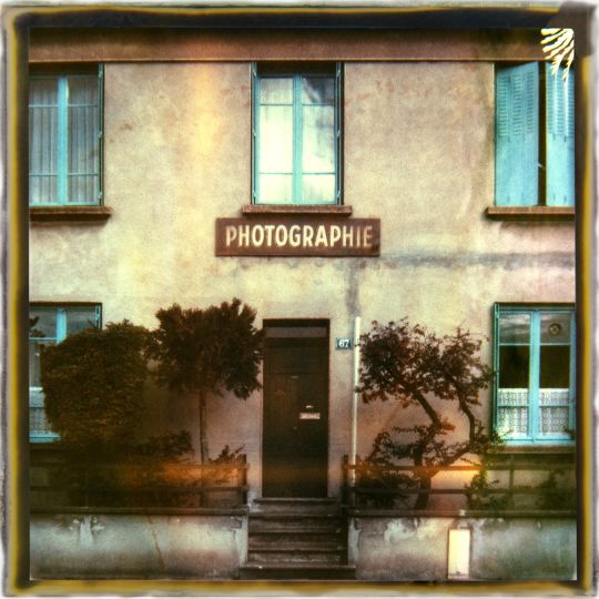 Photographie - Serie Urbex © Alain Guillemaud