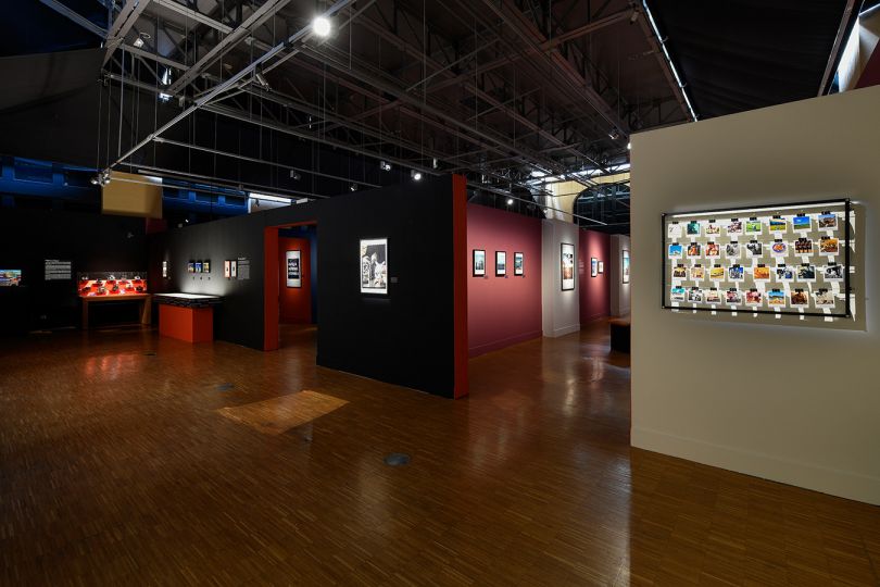 Exposition Archives Municipales de Lyon, 2026 © Alain Guillemaud