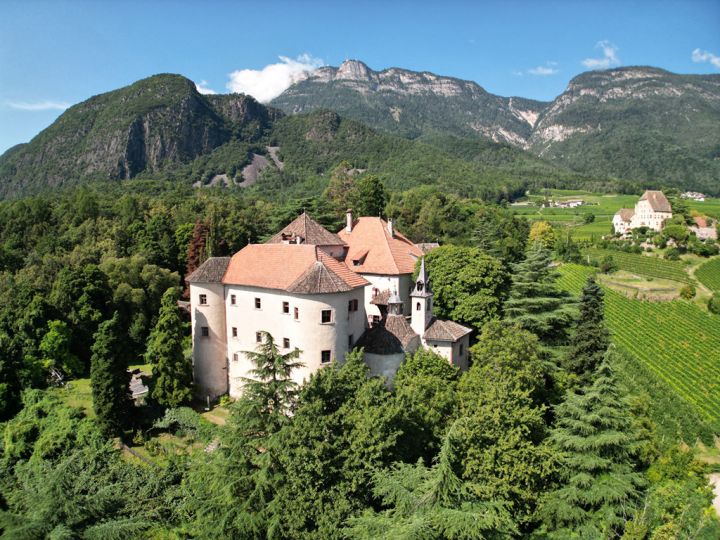 Schloss Gandegg, Appiano/Eppan