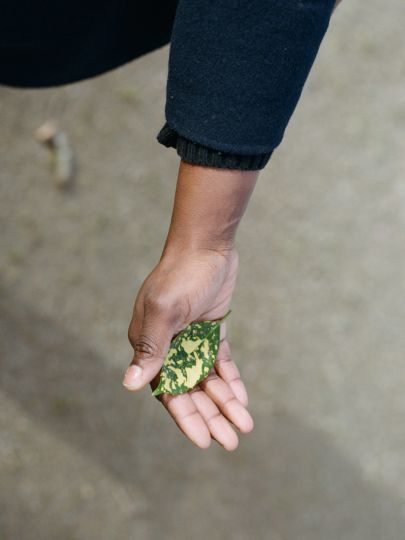 Maison des arts de Saint-Herblain : Benjamin Rullier : Les poings