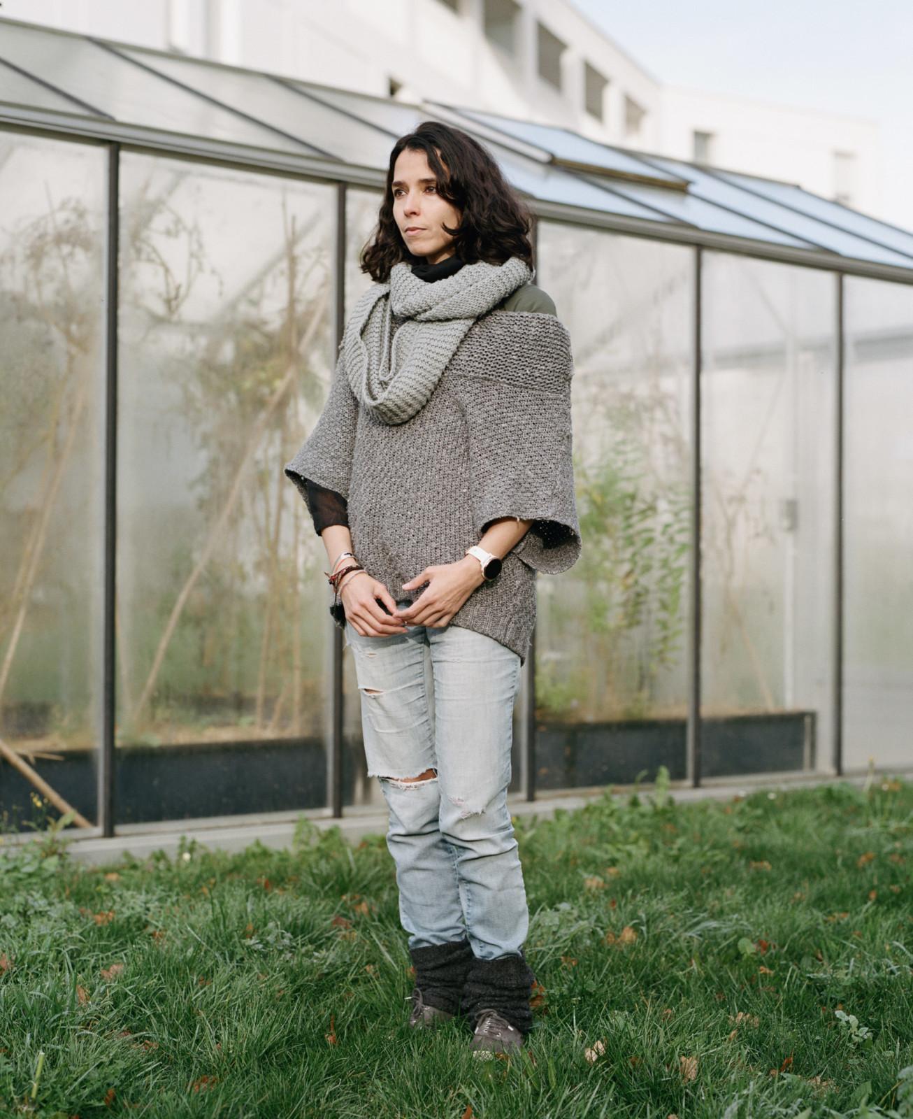 Maison des arts de Saint-Herblain : Benjamin Rullier : Les poings