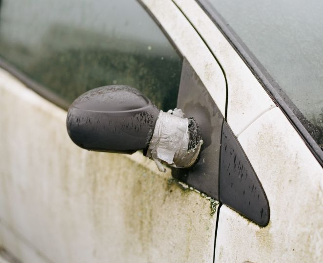 Maison des arts de Saint-Herblain : Benjamin Rullier : Les poings