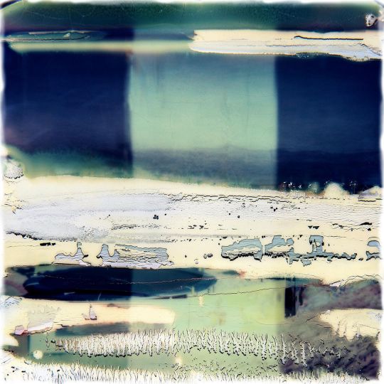 Alain Guillemaud, Accident 2, 2014 © Alain Guillemaud