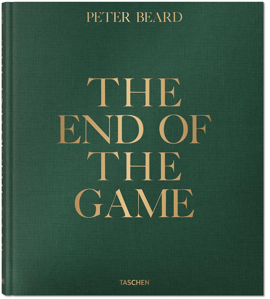 Taschen : Peter Beard : The End of the Game - The Eye of
