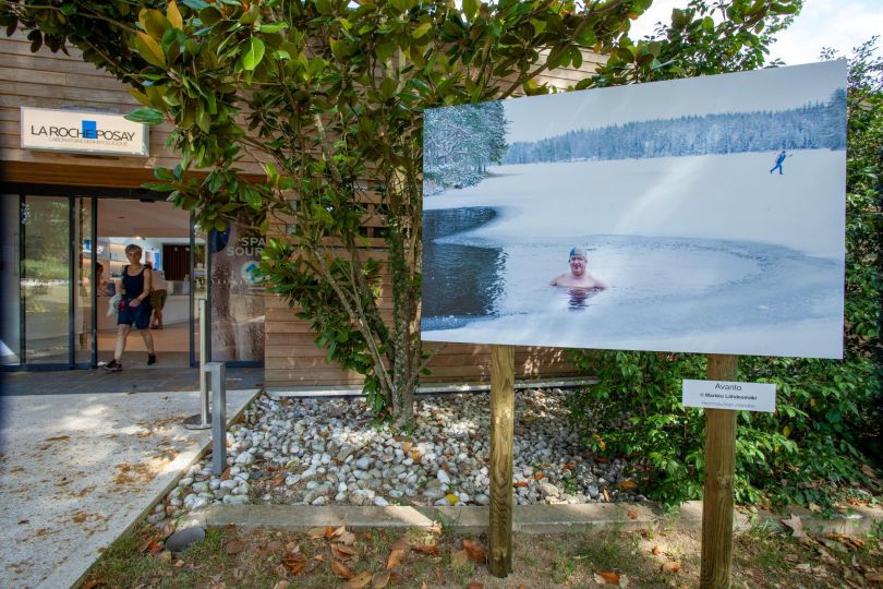 Markkü Ladesmaki (finlandais) « Avanto », célébration du rituel finlandais