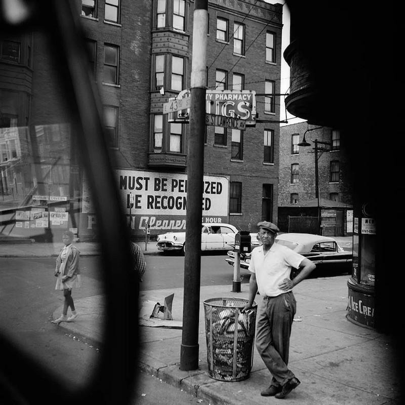 Gallery FIFTY ONE TOO : Vivian Maier - The Eye of Photography Magazine