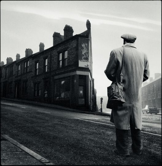 Graham Smith, Gateshead, 1973 © Graham Smith, Courtesy Augusta Edwards Fine Art / Wilson Centre for Photography