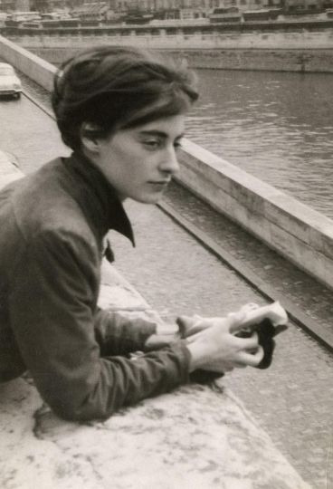 Auteur inconnu Madeleine de Sinéty, 1960