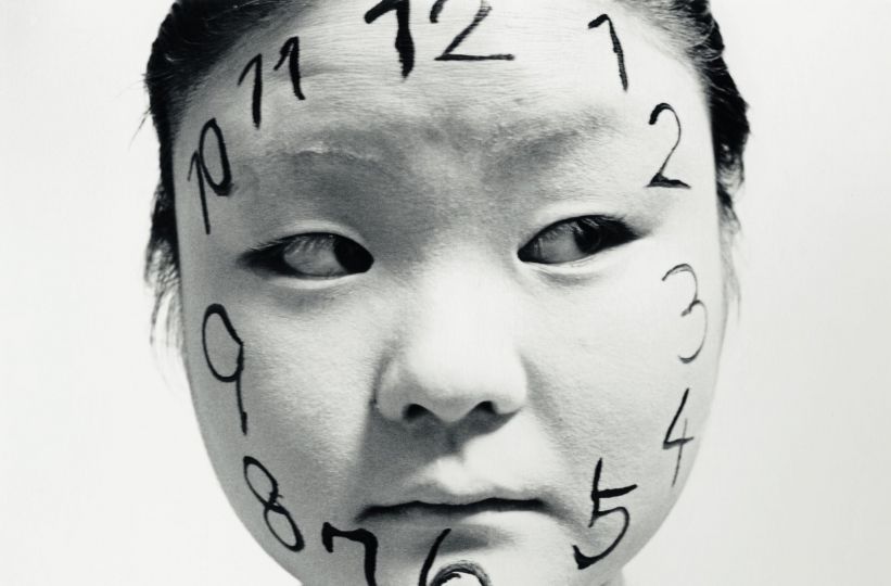 Tomoko Sawada, Les débuts No.31, 1997 © Tomoko Sawada, Courtesy of Rose Gallery / Wilson Centre for Photography