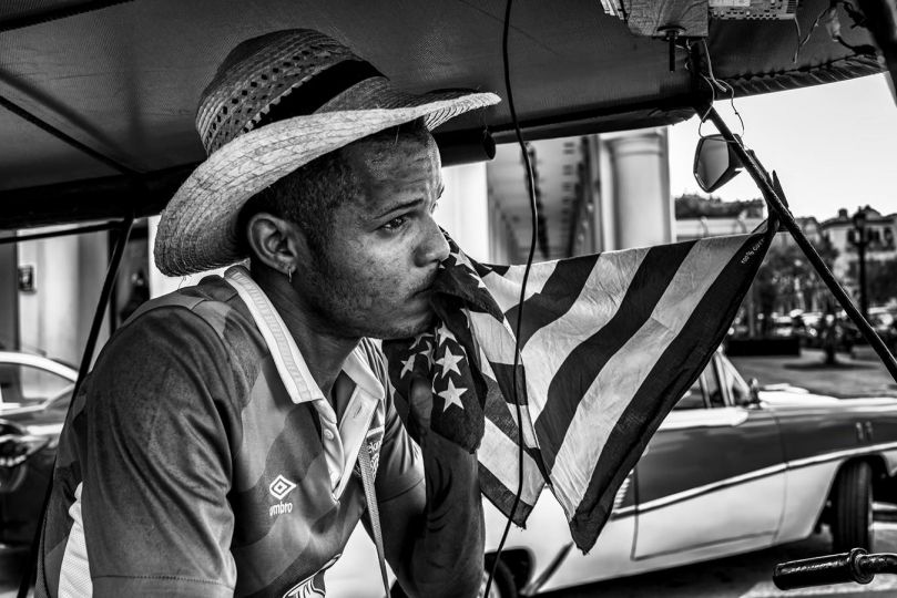 Longing for a different type of life © Luis Casadevall