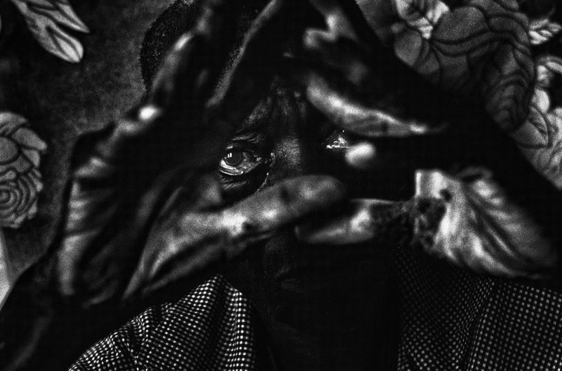 The gaze © Luis Casadevall