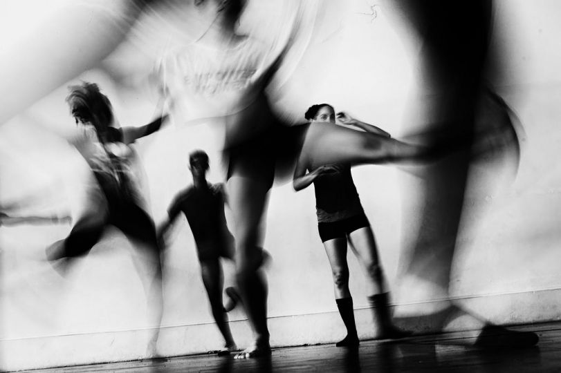 Rehearsal © Luis Casadevall