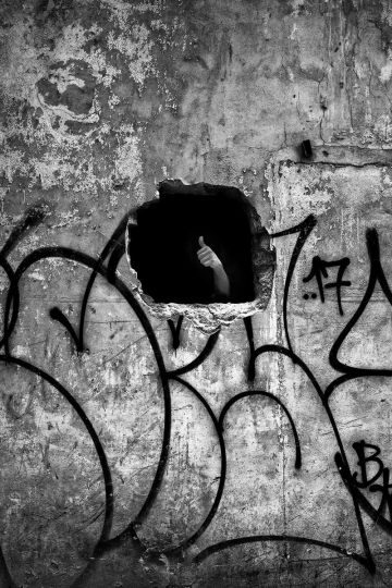 Hope is not lost © Luis Casadevall