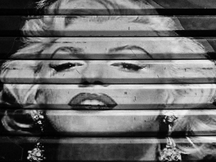 Marilyn Monroe, from 