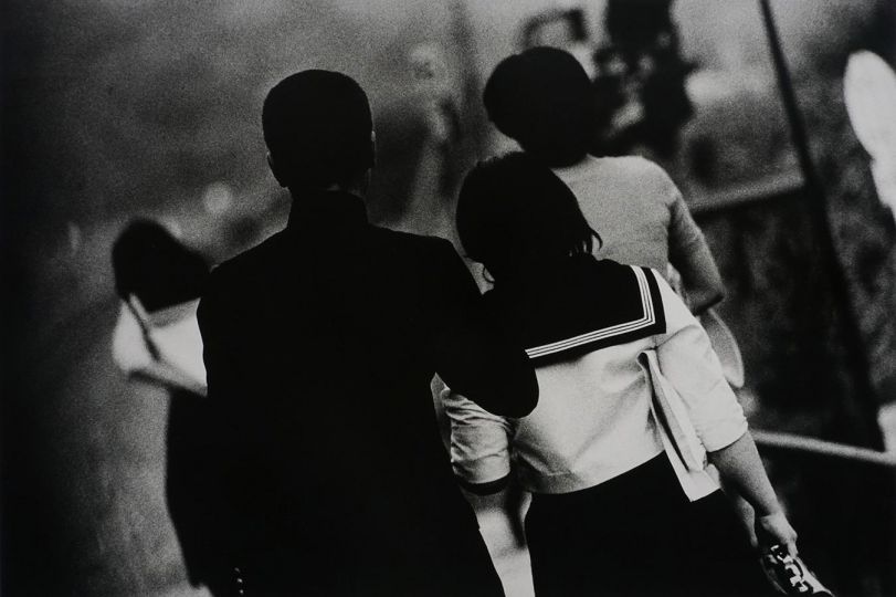 © Daido Moriyama Photo Foundation Courtesy of Peter Fetterman Gallery