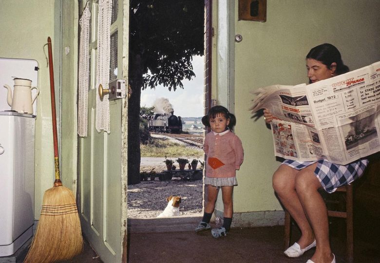 Guingamp–Paimpol, 1971 © Madeleine de Sinéty