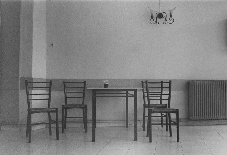 © Jean Clavel - Courtesy Galerie Carpeaux