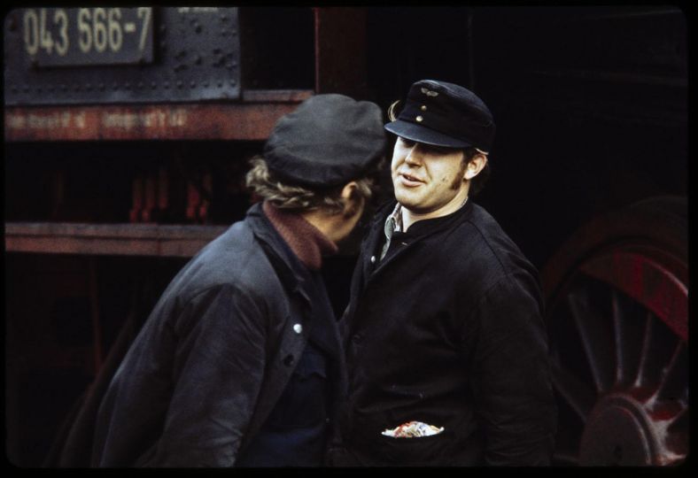 Rheine, Allemagne, 1974 © Madeleine de Sinéty