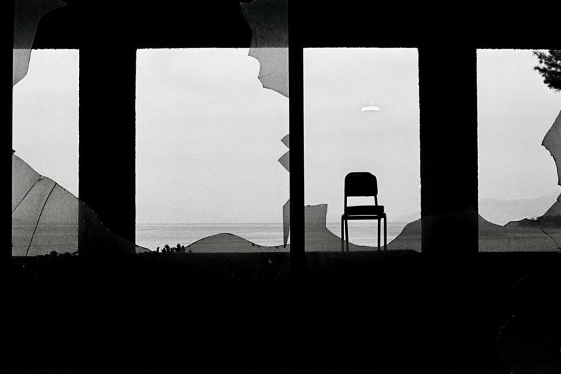 © Jean Clavel - Courtesy Galerie Carpeaux