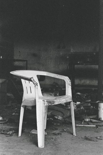 © Jean Clavel - Courtesy Galerie Carpeaux