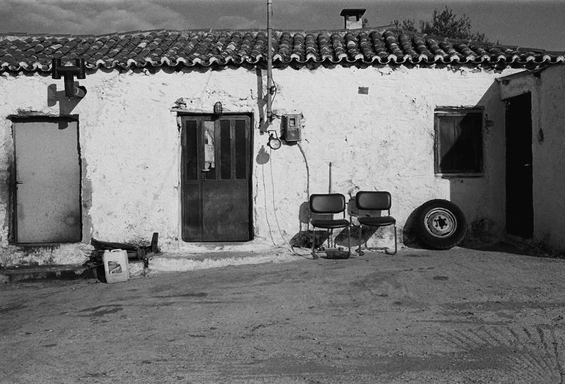 © Jean Clavel - Courtesy Galerie Carpeaux