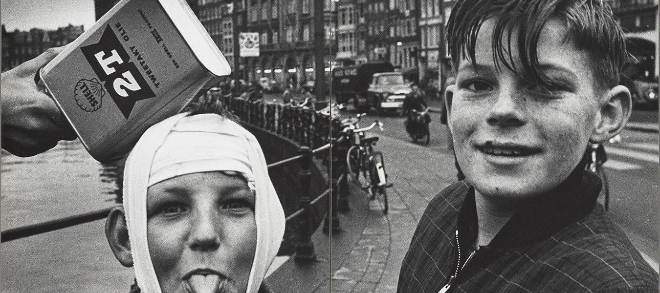 Rijksmuseum : Ed van der Elsken : Up Close
