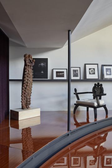 View of the Casa Museo Molinario Colombari, Photo by Cristopher Gioldi © Casa Museo Molinario Colombari