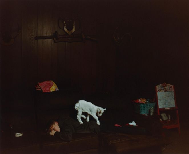 Anthony Wilson, from the book 'Mawmaw', 2026 © Anthony Wilson / Guest Editions and Pomegranate Press