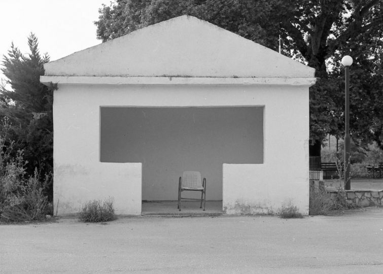 © Jean Clavel - Courtesy Galerie Carpeaux
