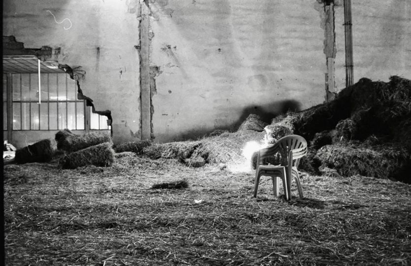© Jean Clavel - Courtesy Galerie Carpeaux