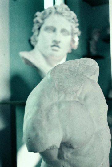 Marine Pierrot Detry, Antique Cantique, 2026 © Marine Pierrot Detry