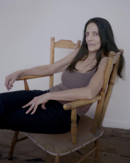 Ahndraya Parlato (American, b. 1979), Carole, from TIME TO KILL, 2022–2026. Inkjet print. Courtesy of the artist.