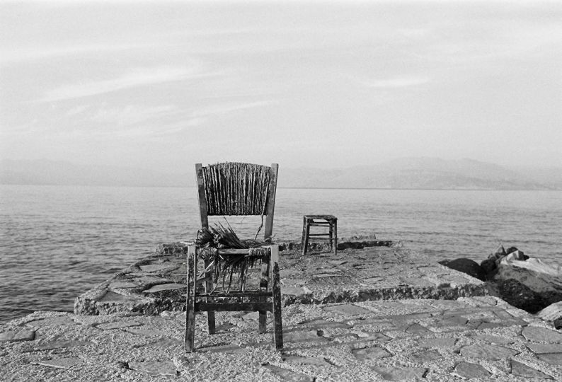 © Jean Clavel - Courtesy Galerie Carpeaux