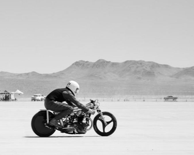 DAVID MARTINEZ [HEATHER ELDER] 'Slowly Going Faster'