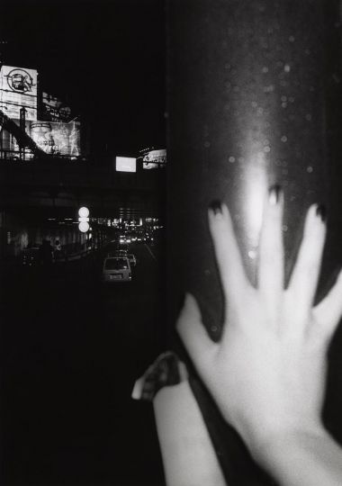 © Daido Moriyama Photo Foundation Courtesy of Peter Fetterman Gallery