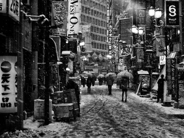 © Daido Moriyama Photo Foundation Courtesy of Peter Fetterman Gallery