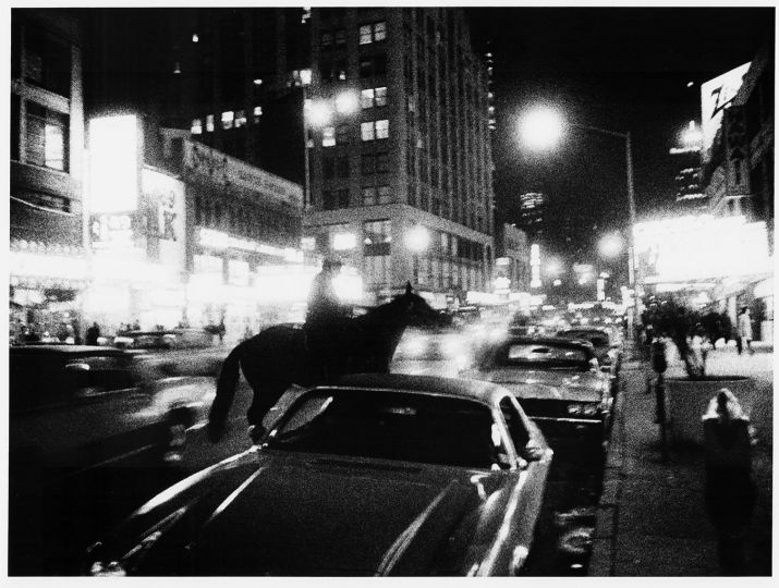 © Daido Moriyama Photo Foundation Courtesy of Peter Fetterman Gallery
