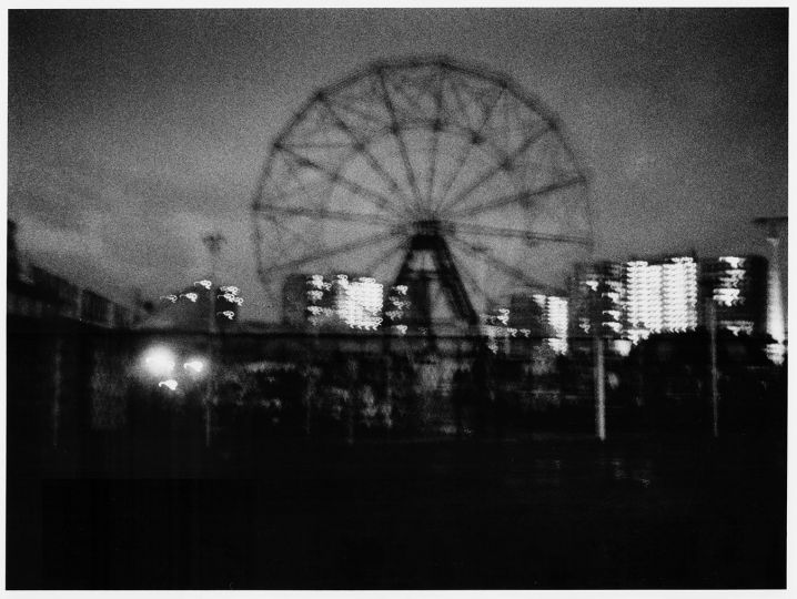 © Daido Moriyama Photo Foundation Courtesy of Peter Fetterman Gallery