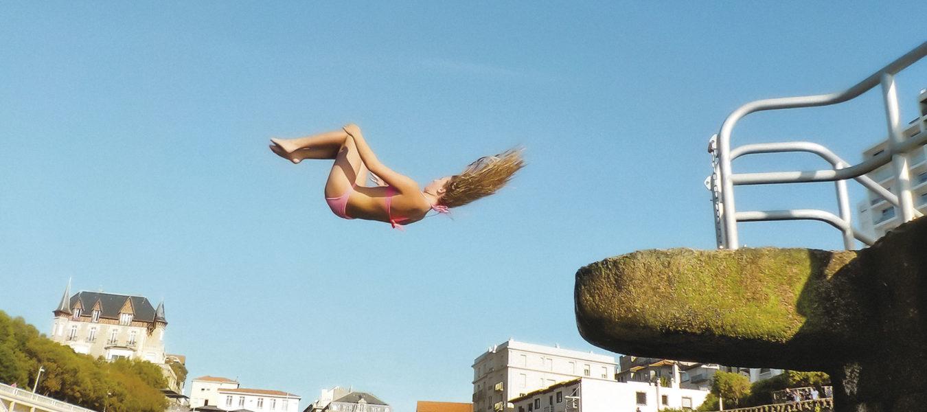 Galerie L&rsquo;ANGLE : Claude Nori : Enfin la plage !