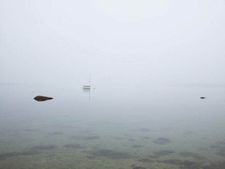 Foggy Quaise, 2026 © Nathan Coe – Courtesy C+C Photography Gallery