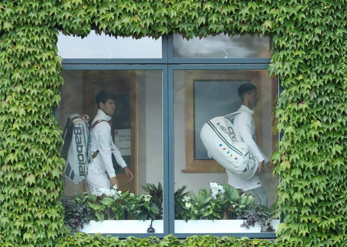 The Green & Purple Photography Prize 2026 : 'The Spirit of Wimbledon'