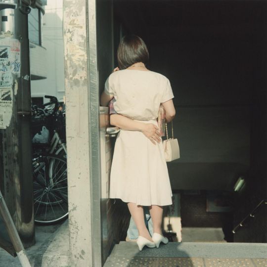 HARA Mikiko - Untitled, 1996 Courtesy Osiris, Tokyo, and Aperture