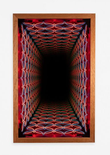 Ivan Navarro Polka 2022 © Ivan Navarro ADAGP 2026 - Courtesy de l artiste et TEMPLON Paris – Brussels – New York Photo © Adrien Millot