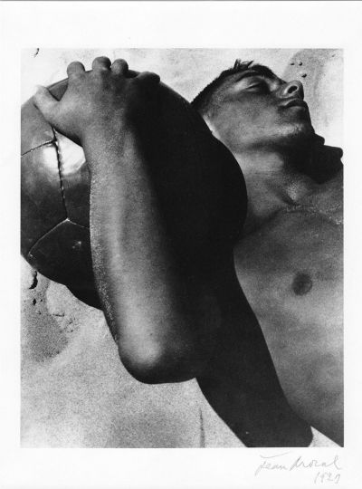 Jean Moral - Bubi, 1927 © Jean Moral Courtesy Les Douches la Galerie, Paris