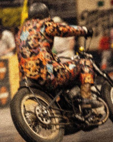 JESSE CHEHAK [GOLDTEETH & CO.] X FLAT OUT FRIDAY