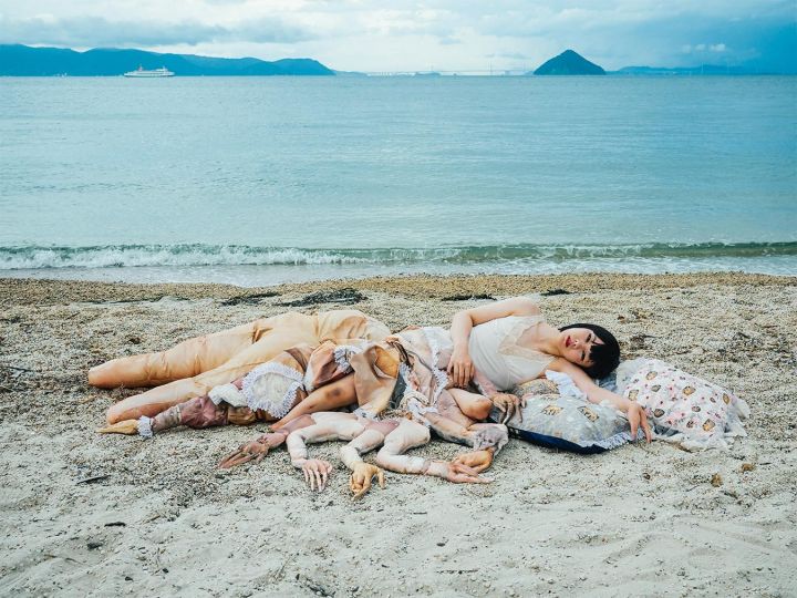 KATAYAMA Mari - bystander #014, 2016 Courtesy the artist and Aperture