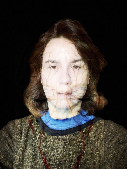 La guerre coule dans mes veines © Marthe Lazarus