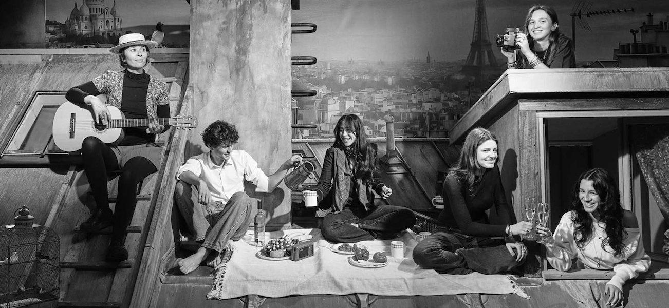 Studiorama, vivez l&rsquo;expérience du cinéma en photo