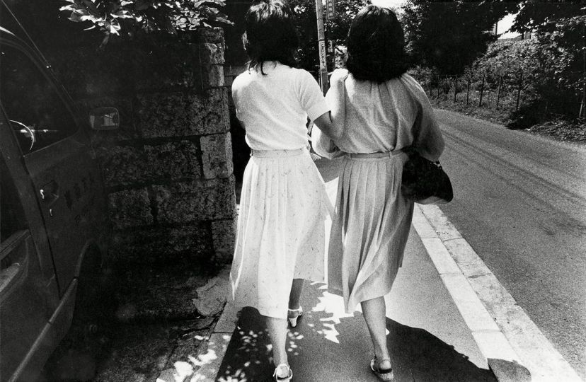 NISHIMURA Tamiko - Mitaka, Tokyo, 1978; from the series (My Journey II ). Courtesy Zen Foto Gallery, Tokyo, and Aperture